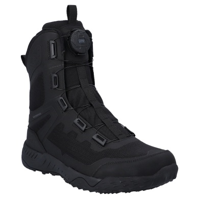 Magnum Work Shoes Ultima Pro 8.0 SZ WP X M-Lock (waterproof, side zip) black men's